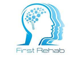 #34 para Design a Logo for First Rehab por zikasselafifi