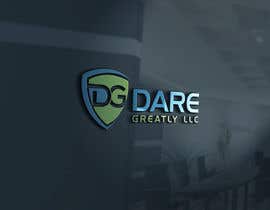 nº 129 pour Design a powerful logo for Dare Greatly, LLC par shahadatmizi 