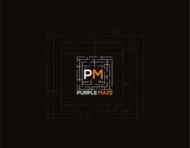#22 for Design a Logo for PURPLE MAZE by joynul1234