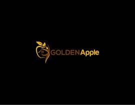 #112 for Design a Logo for our company, Golden Apple by Mdsobuj0987