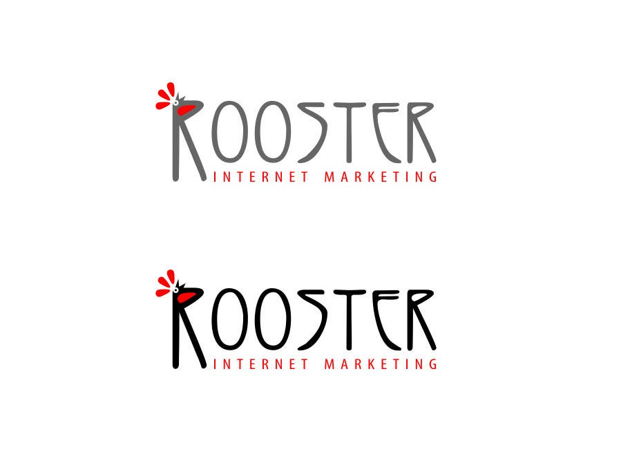 Kilpailutyö #93 kilpailussa                                                 Logo Design for Rooster Internet Marketing
                                            