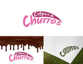 #29 for Logo needs to be clear and simpel and easy to read with something iconic. We make crepes and churros that is also our name crêpes and churros.

The logo has to fit allong with the other franchise logos deplayed in the attachments. by riadhossain789