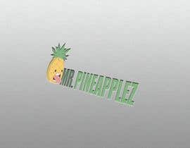 #30 para Design a Logo - &quot;Mister Pineapplez&quot; de racdew