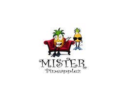 #73 para Design a Logo - &quot;Mister Pineapplez&quot; de mdjon732