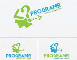#183 untuk Logo Design for Programr oleh tarek433302