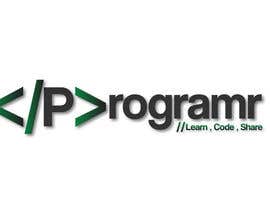 #327 untuk Logo Design for Programr oleh kostastaf