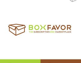 nº 19 pour Design a Logo for A Box Subscription Marketplace par madartboard 