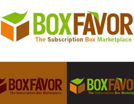 nº 12 pour Design a Logo for A Box Subscription Marketplace par MRSCHOAHN 