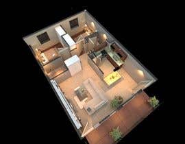 nº 9 pour 3D Floor Plans for Apartment Complex par SDBcIndia 