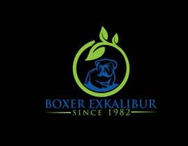 #6 para Boxer Breeding Logo contest de miranhossain01