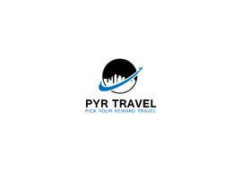 #135 za Logo For Travel Agency od luisarmandojeda