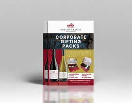 #70 for Design a Flyer for Corporate Wine Gift Packs by juwel786