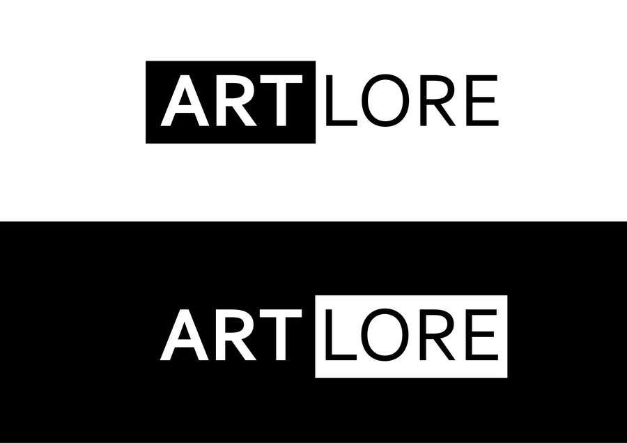 Konkurrenceindlæg #88 for                                                 Logo Design for gallery
                                            