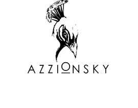 #32 para AZZIONSKY Logo project por ozairalvi