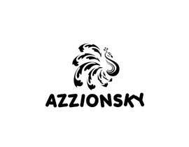#5 para AZZIONSKY Logo project por artdjuna
