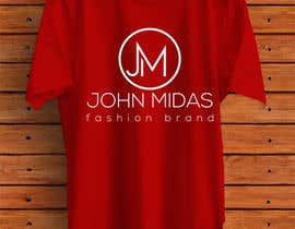 #49 para Design a Logo for John Midas de DeepAKchandra017