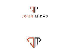 #55 para Design a Logo for John Midas de CarmenDesigns