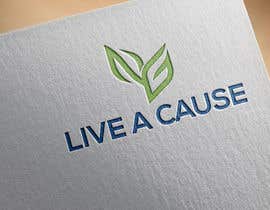 #101 for Live a Cause -  Logo by almamunm558