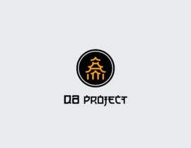 #47 per I have this logo but not the high quality . Need to make it high quality , and change the text front to chines shape text , ( write ( q8 peoject ) jn chines style ) also wanna some stuff da silverpixel1