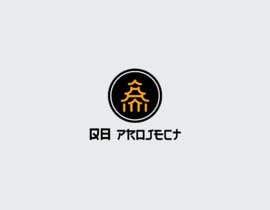 #54 for I have this logo but not the high quality . Need to make it high quality , and change the text front to chines shape text , ( write ( q8 peoject ) jn chines style ) also wanna some stuff by silverpixel1