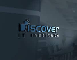 #24 per Design a Logo for &quot;Discover IT Institute&quot; da stevenkion