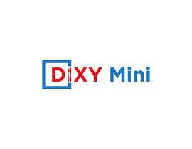 #75 for Dixy MIni Logo by BrilliantDesign8
