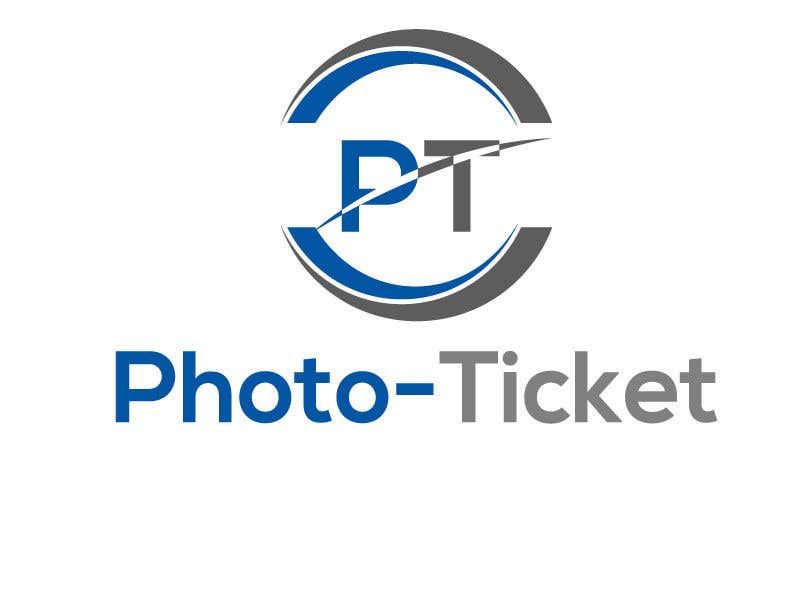Contest Entry #7 for                                                 Design a Logo for Photo-Ticket
                                            
