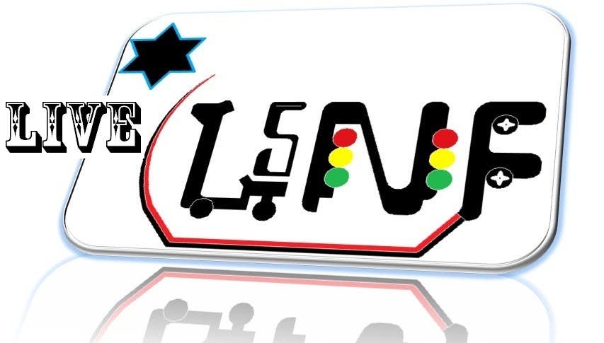 Konkurrenceindlæg #166 for                                                 Logo Design for LNSF LIVE
                                            