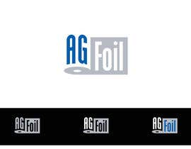 krustyo tarafından Logo Design for AG FOIL için no 29