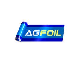 zhikart tarafından Logo Design for AG FOIL için no 130