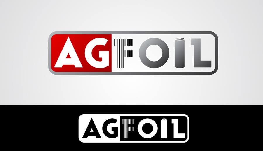 Bài tham dự cuộc thi #101 cho                                                 Logo Design for AG FOIL
                                            