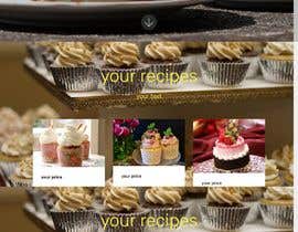 #3 for Cake website design (no html required) by georgefawzi