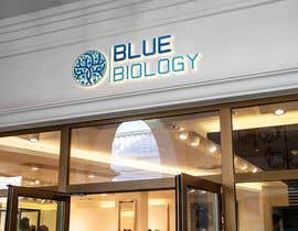 #231 for Logo build for Blue Biology by pintukumer