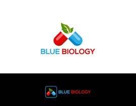 #271 สำหรับ Logo build for Blue Biology โดย mdzahidhasan610