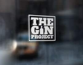 #107 ， The Gin Project | Design a Logo 来自 eddesignswork