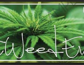 #2 для Design a sticker for a cannabis brand від gregorojas