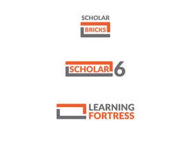 #510 for Scholar 6 (a Logo Family for School &amp; Ed Tech Portfolio) by jaynulraj