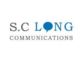 #14 для Quick simple logo for a conpany called ‘S.C.Long Communications’ від rakeshpatel340