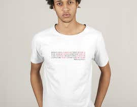 #81 for Design My T-shirt Line (6 minimal designs total) av adingph