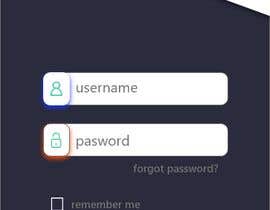 #26 for Android/iOS APP UI/UX FOR LOGIN Routine by gopi00712122
