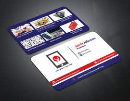 #81 για Need business cards template for mobile cell phone/computer repair/ pawn shop store από creativeworker07