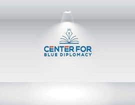 munsurrohman52 tarafından New logo for: Center for Blue Diplomacy için no 115