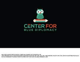munsurrohman52 tarafından New logo for: Center for Blue Diplomacy için no 116