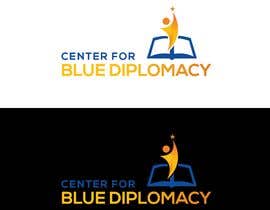 Design4cmyk tarafından New logo for: Center for Blue Diplomacy için no 109