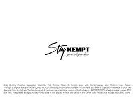 #189 STAY KEMPT logo design részére Duranjj86 által