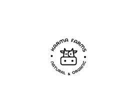 #166 dla Logo Design for an Organic Dairy Farm przez TitiNosti22