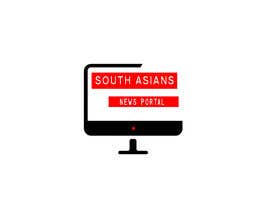 palashhowlader86님에 의한 Logo for South Asians  News Portal을(를) 위한 #10