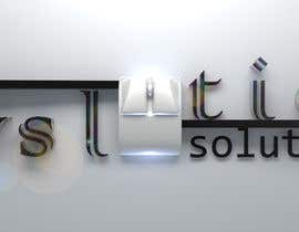 nº 20 pour Design a Logo for Syslotics Solutions par robertkristianto 