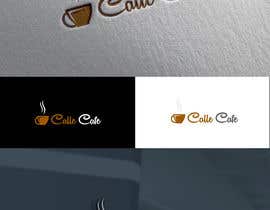 #33 ， Make a logo for cafe on truck 来自 ashraf1997