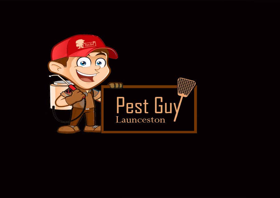 Contest Entry #19 for                                                 pest control guy
                                            